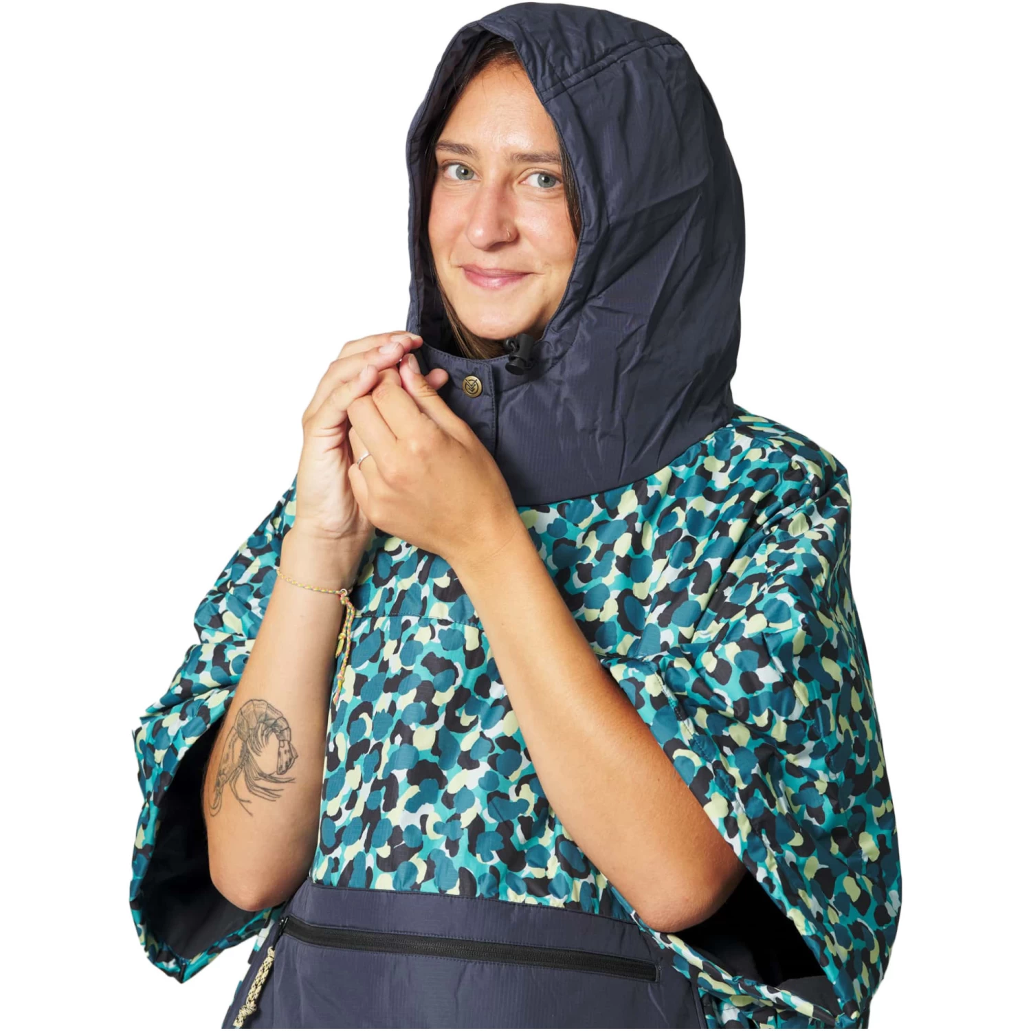 Unisex Poncho - Image 3