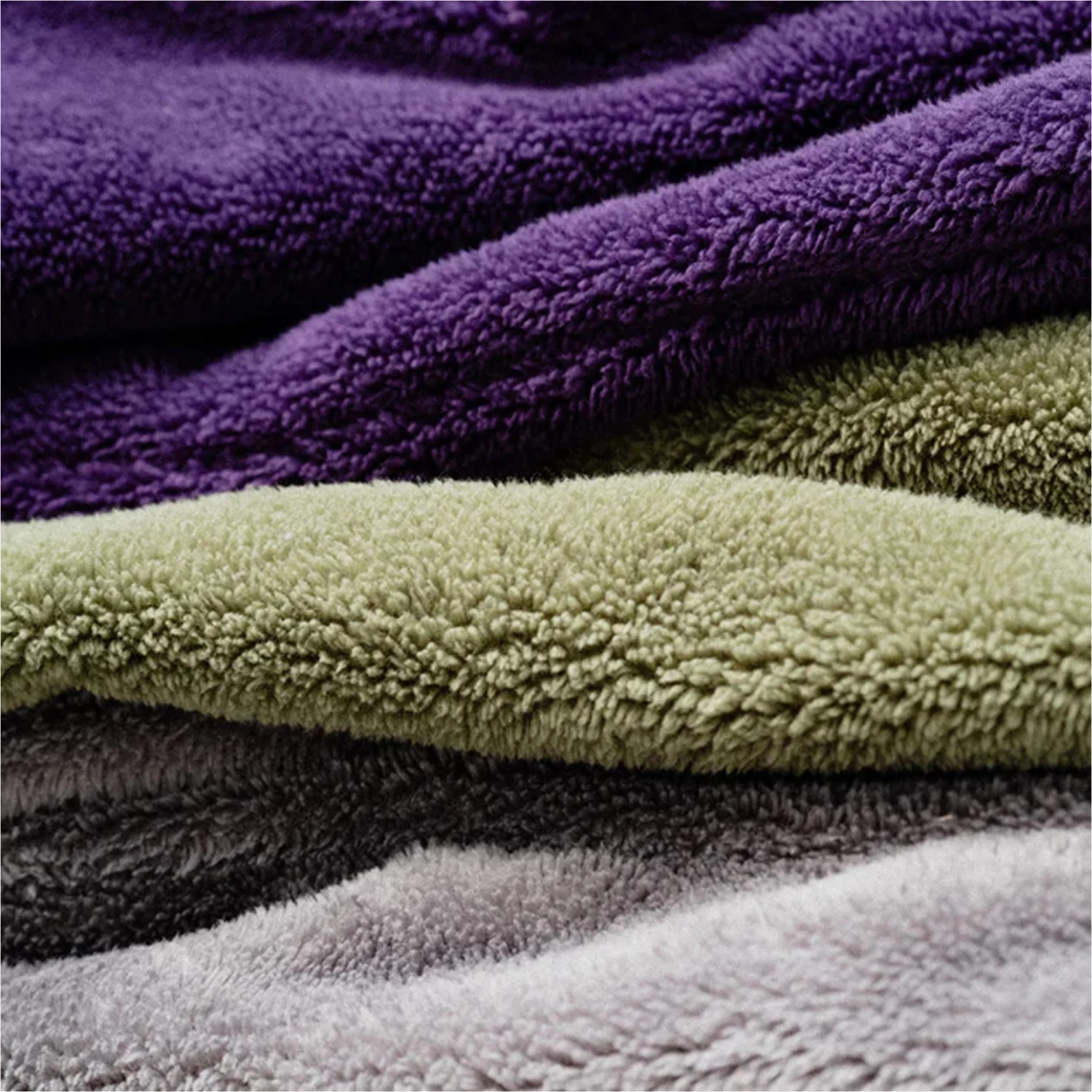 Mystic Teddy Changing Robe / Poncho - Image 4