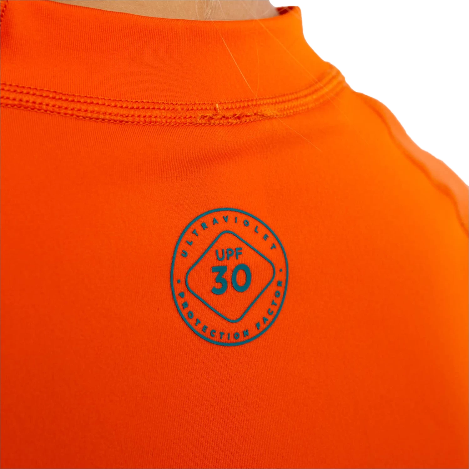 JOBE Junior Long Sleeve Rash Vest - Image 2