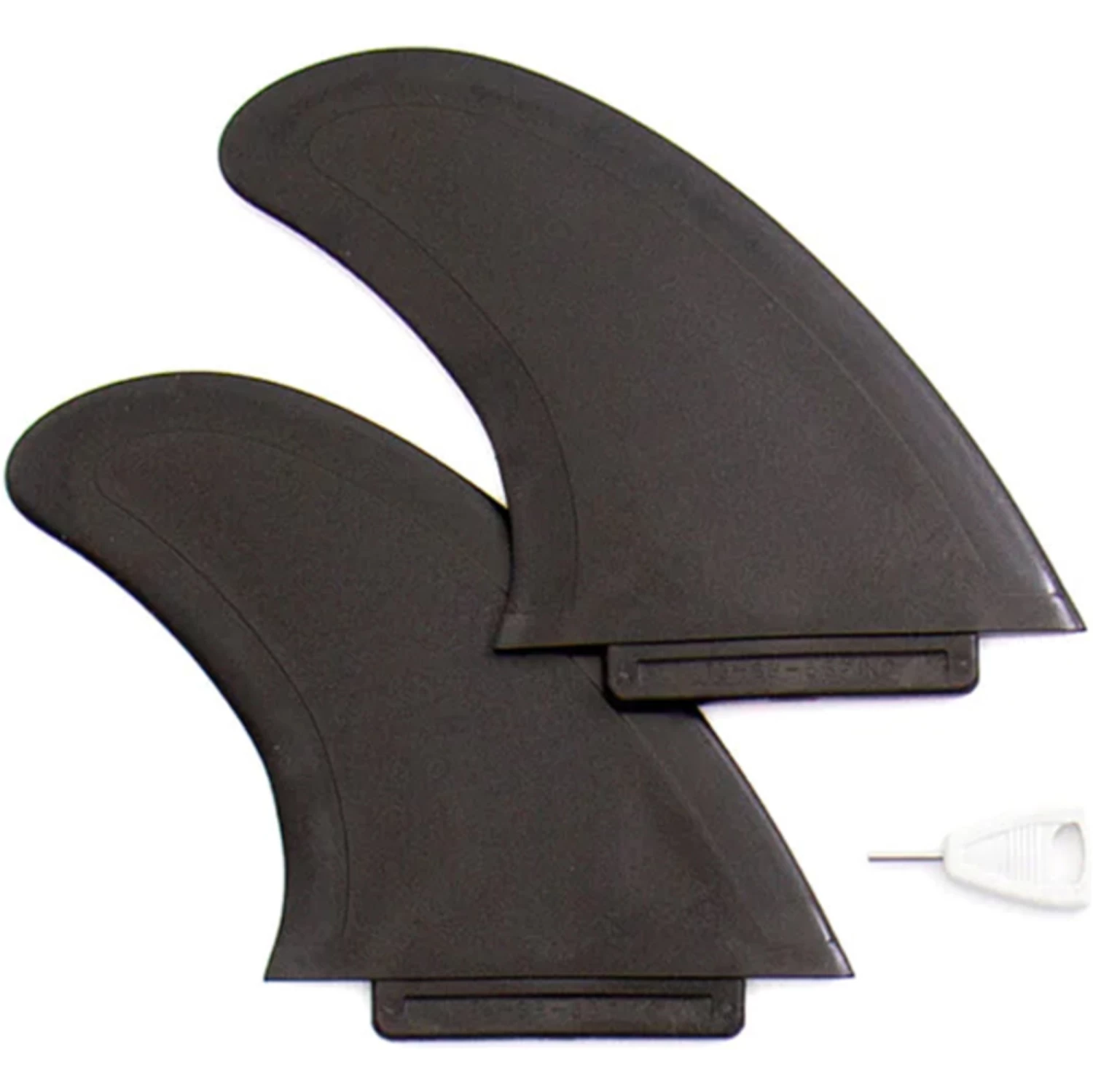 Mr Spray Ezi Rider Twin Fin Surfboard - Image 5