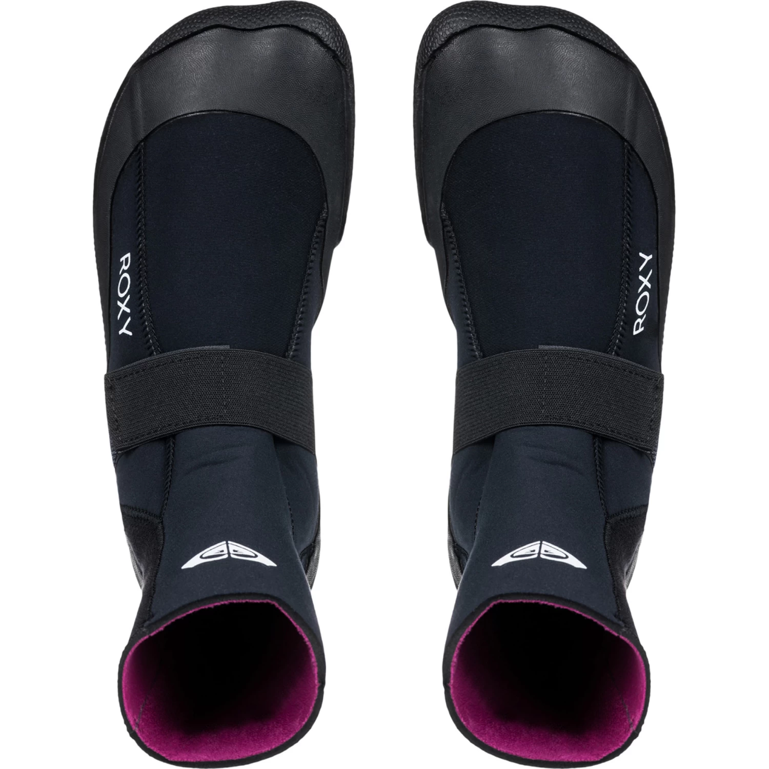 Roxy Womens Swell 5mm Round Toe Wetsuit Boots - Image 2
