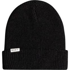 Roxy Womens Island Fox Beanie Hat