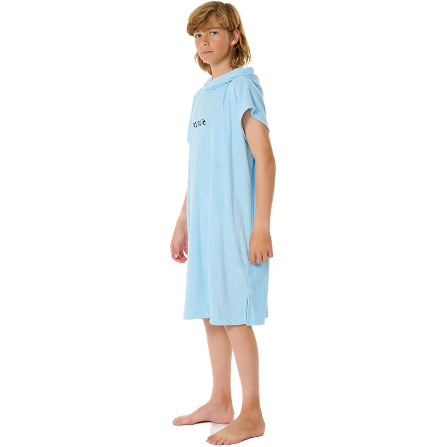 Rip Curl Junior Brand Hooded Towel Changing Robe / Poncho - Image 3