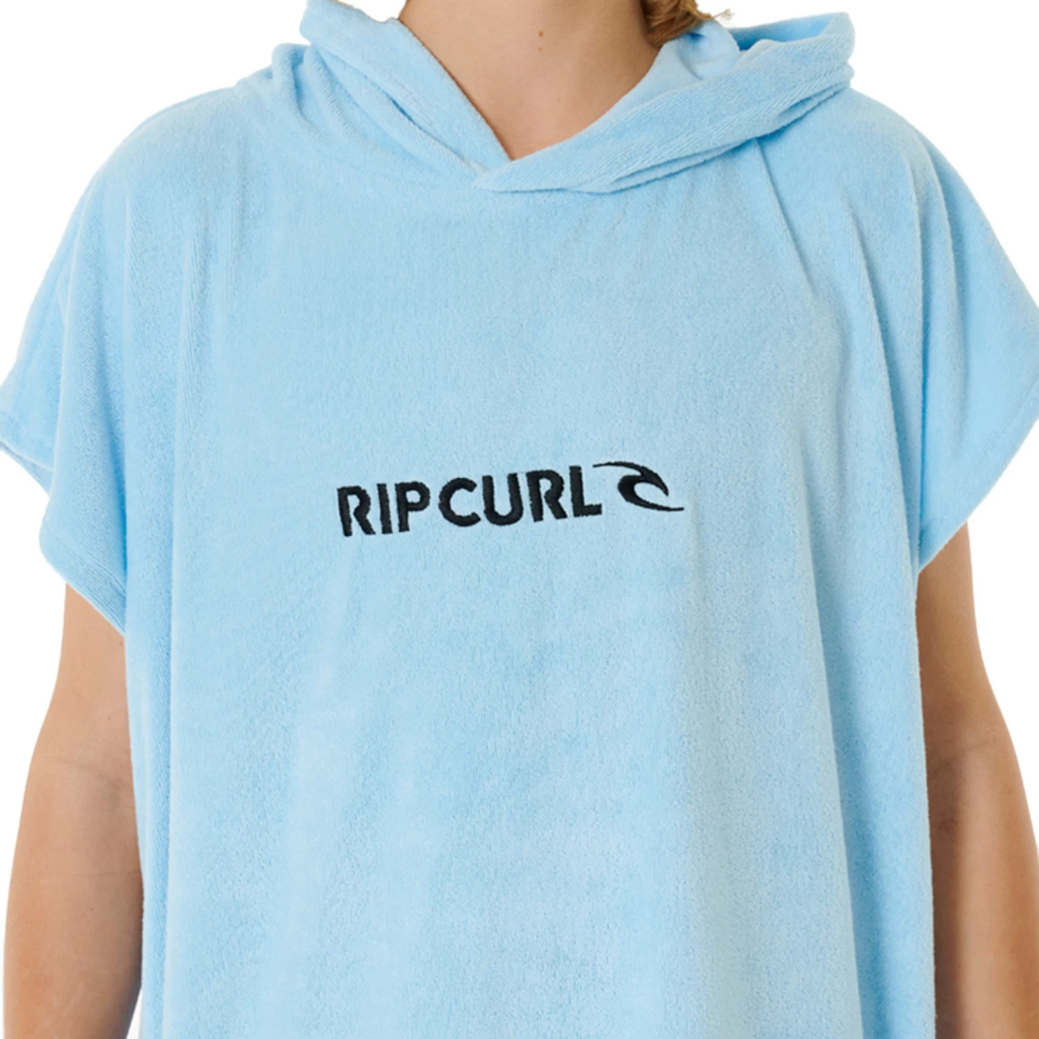 Rip Curl Junior Brand Hooded Towel Changing Robe / Poncho - Image 5