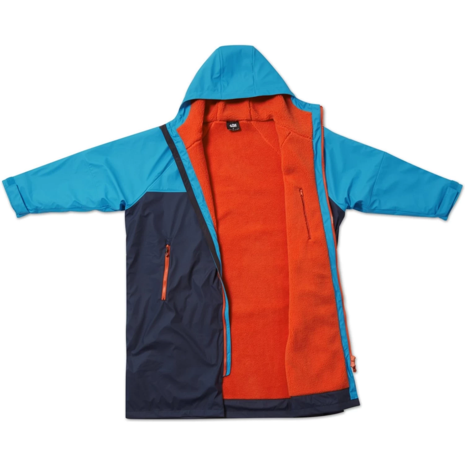 GILL Aqua Parker Change Robe - Image 3