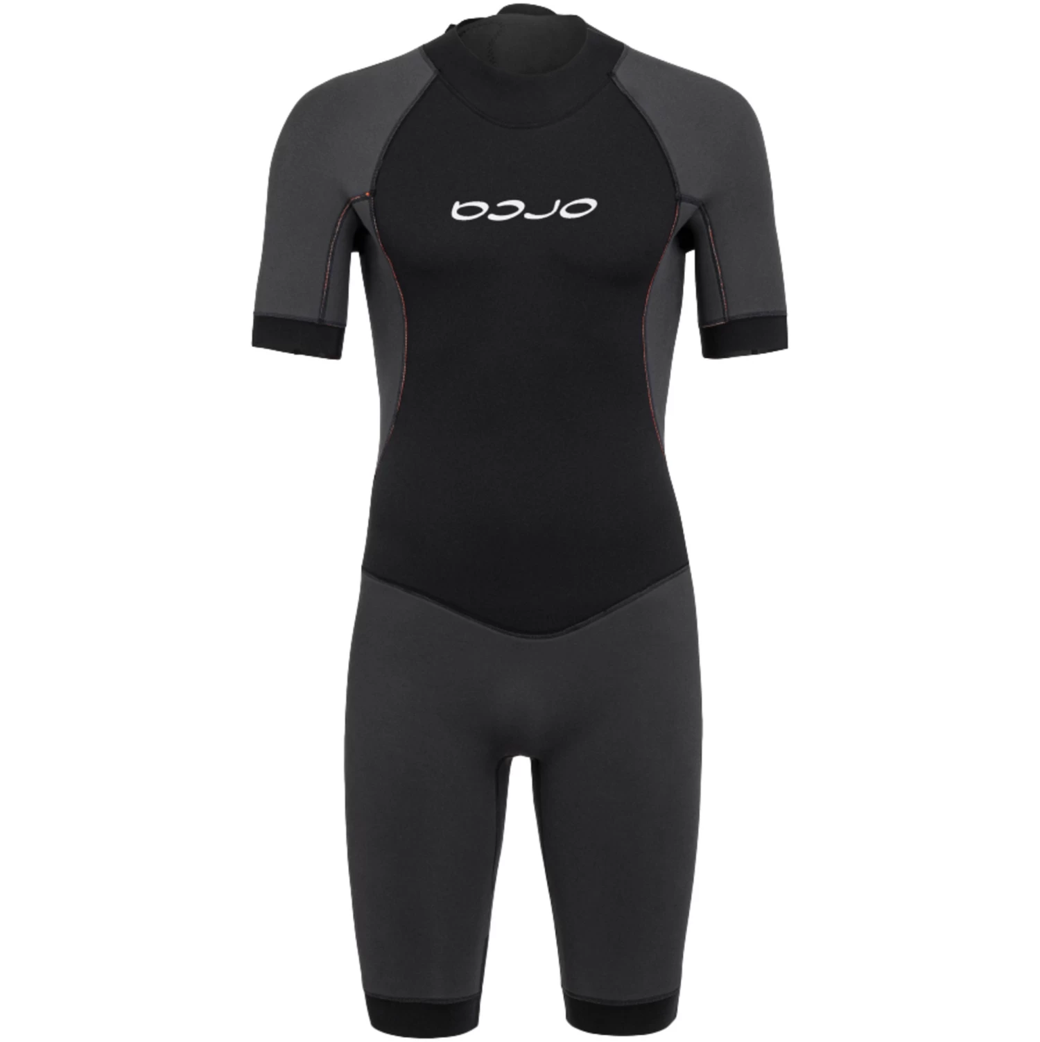 ORCA Mens Vitalis Back Zip Open Water Swim Shorty Wetsuit - Image 5