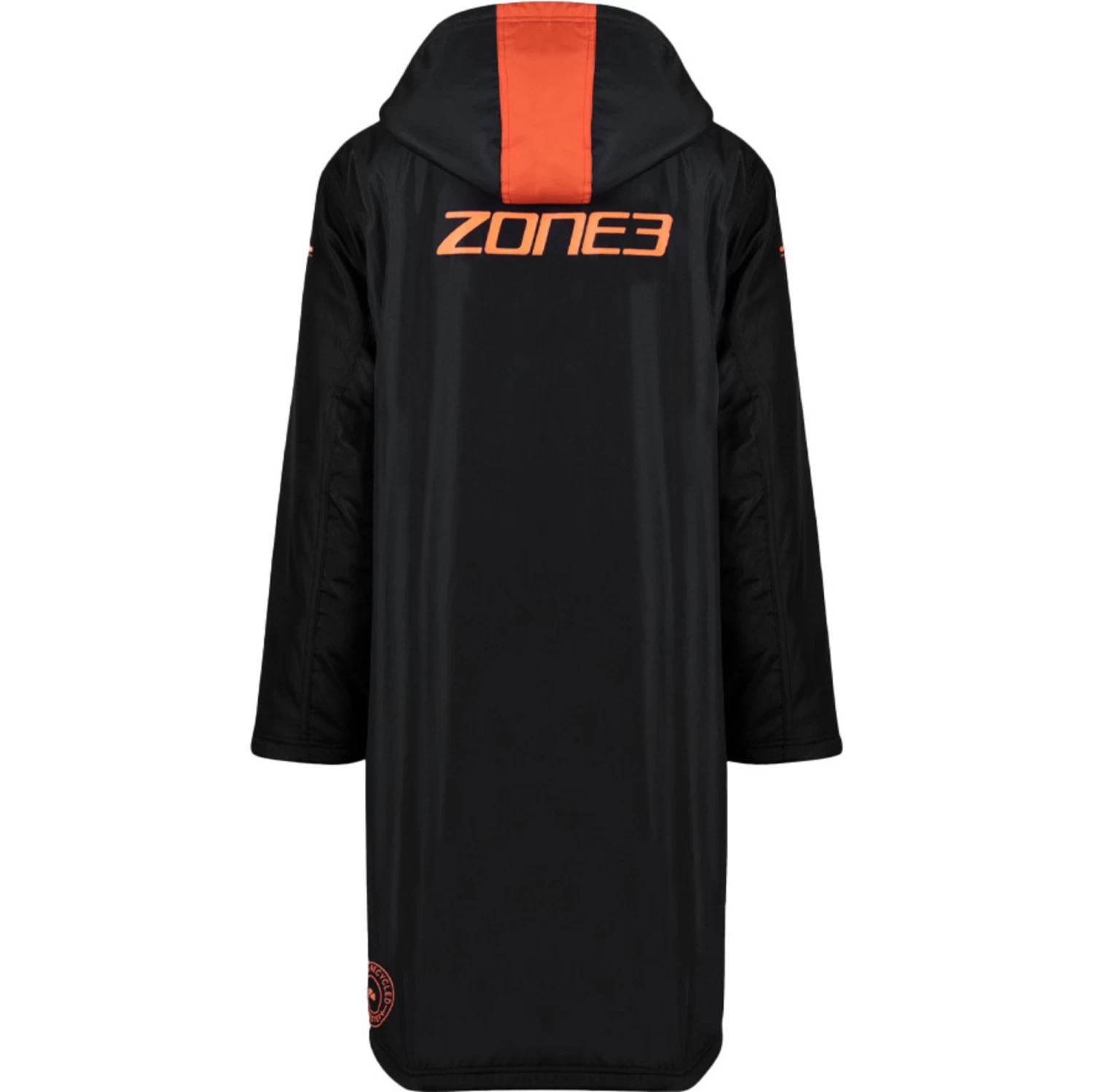 Zone3 Recycled Parka Changing Robe - Image 2