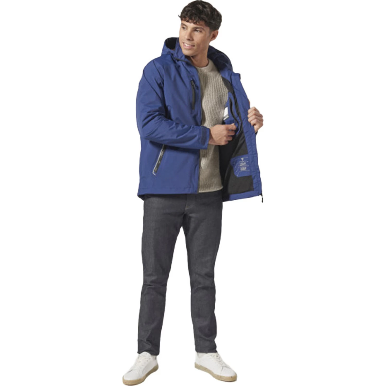 MUSTO Mens Sardinia Sailing Jacket 2.0 - Image 4