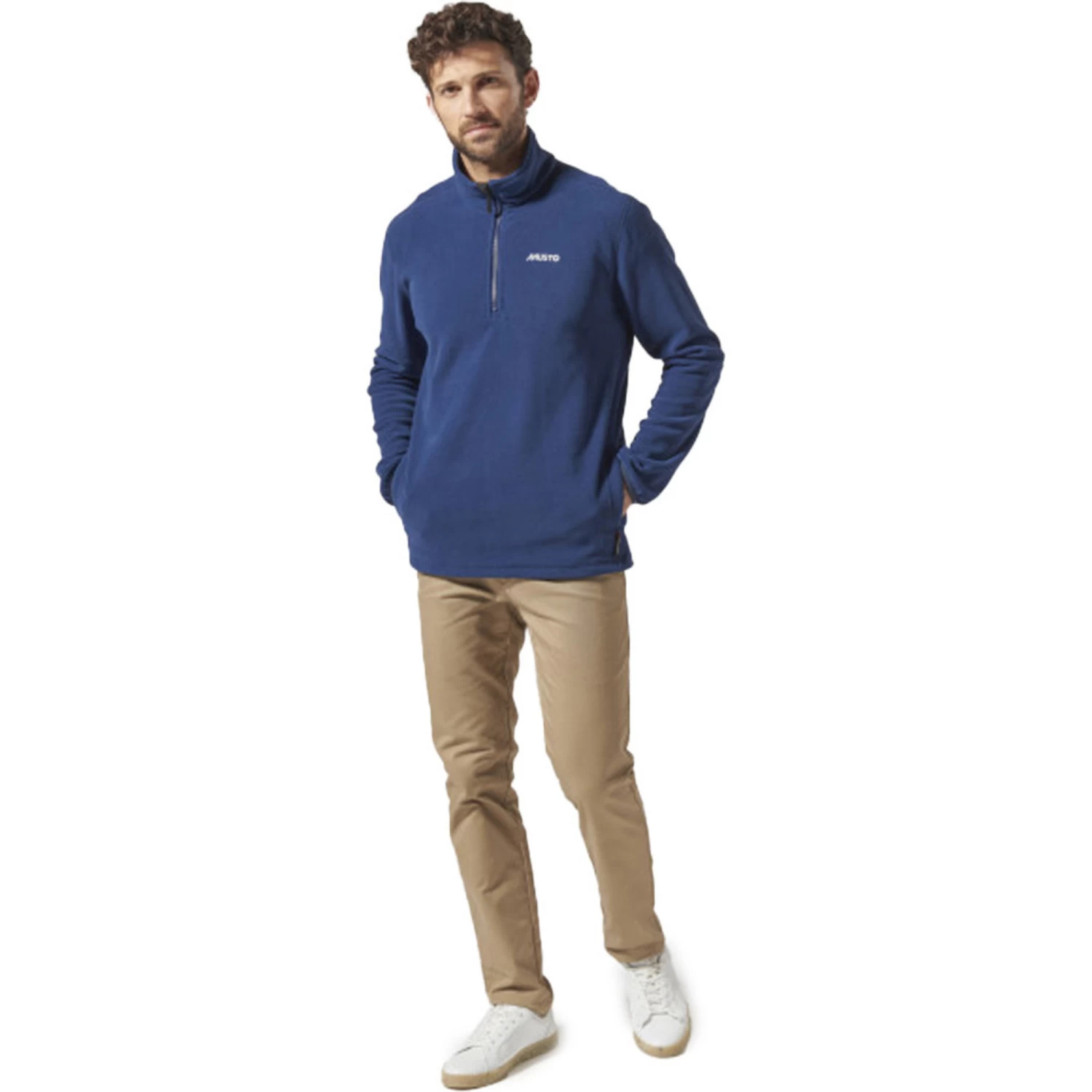 MUSTO Mens Snug Fleece - Image 5