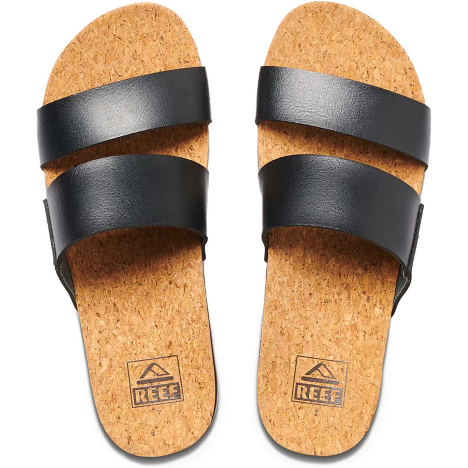 Reef Womens Cushion Vista Hi Sandals - Image 3