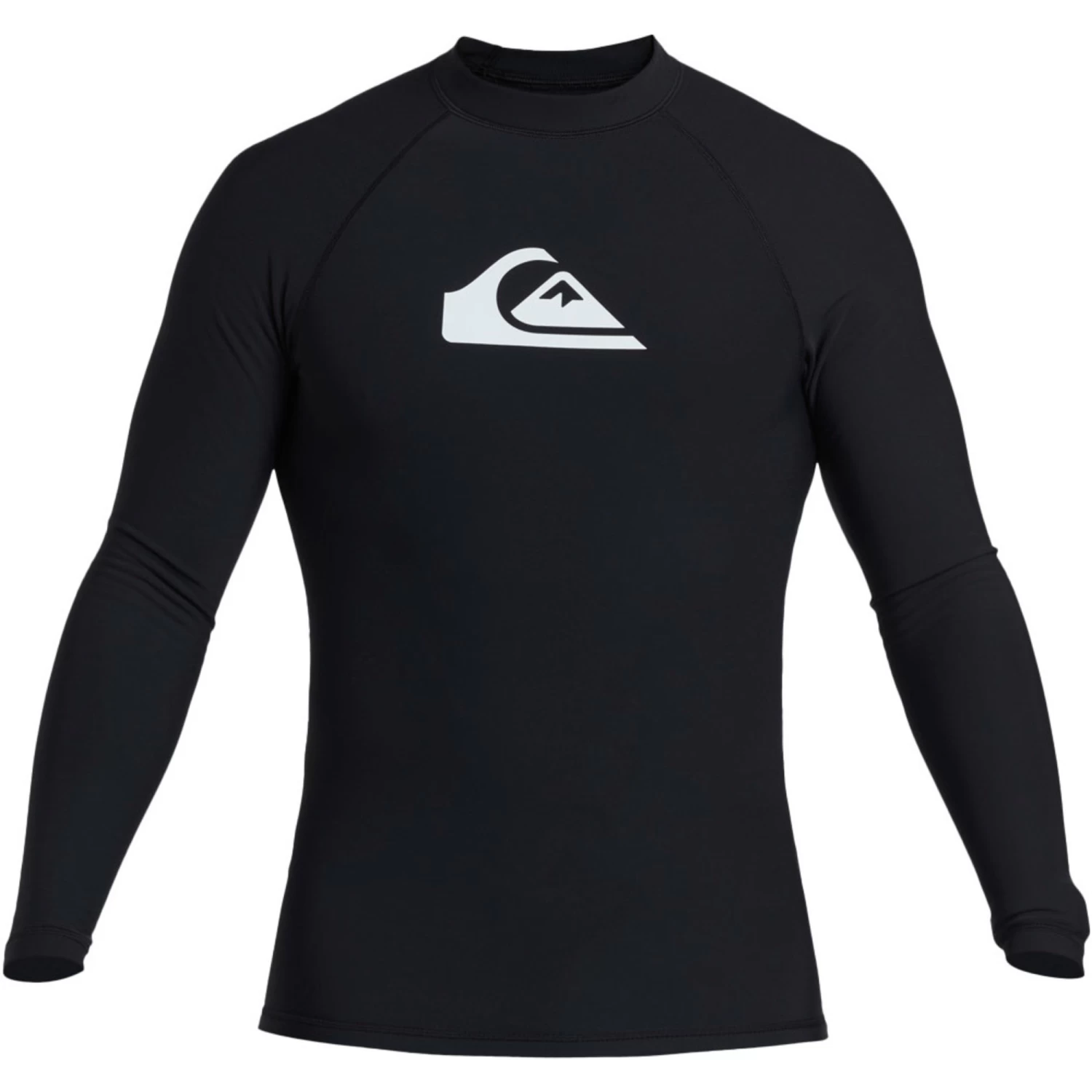 Quiksilver Mens Heater Long Sleeve Rash Vest - Image 5