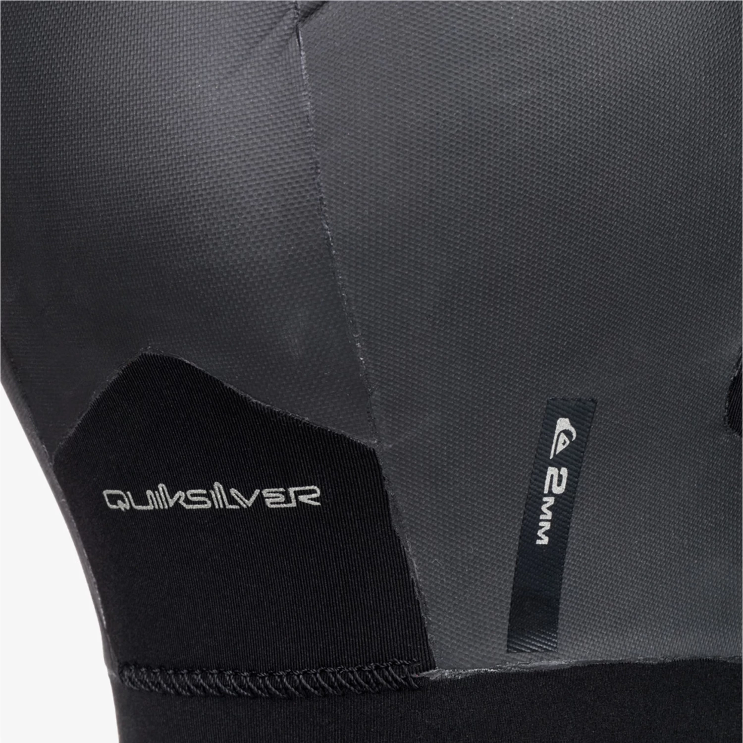 Quiksilver Marathon Sessions 2mm Neoprene Wetsuit Hood - Image 3