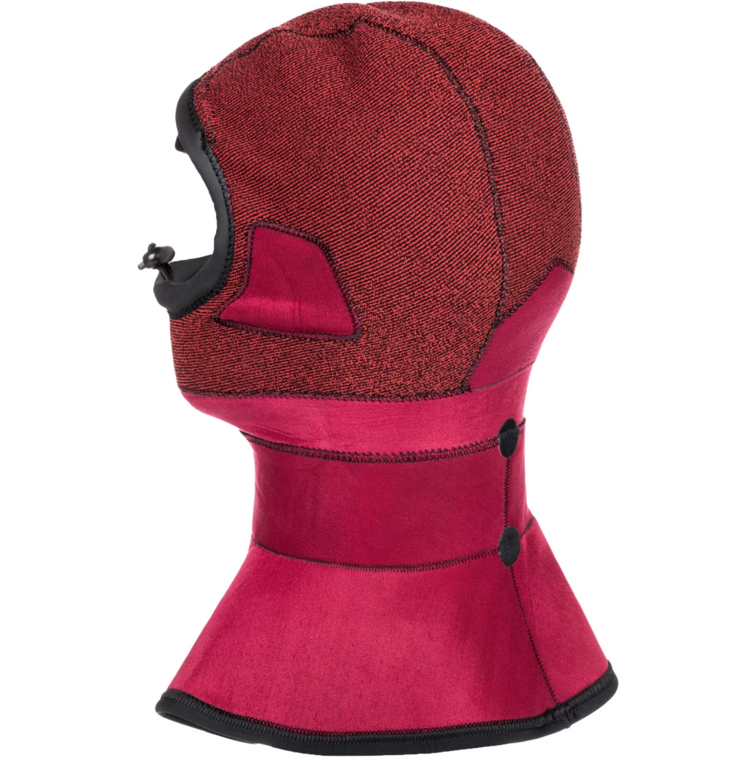 Quiksilver Marathon Sessions 2mm Neoprene Wetsuit Hood - Image 4