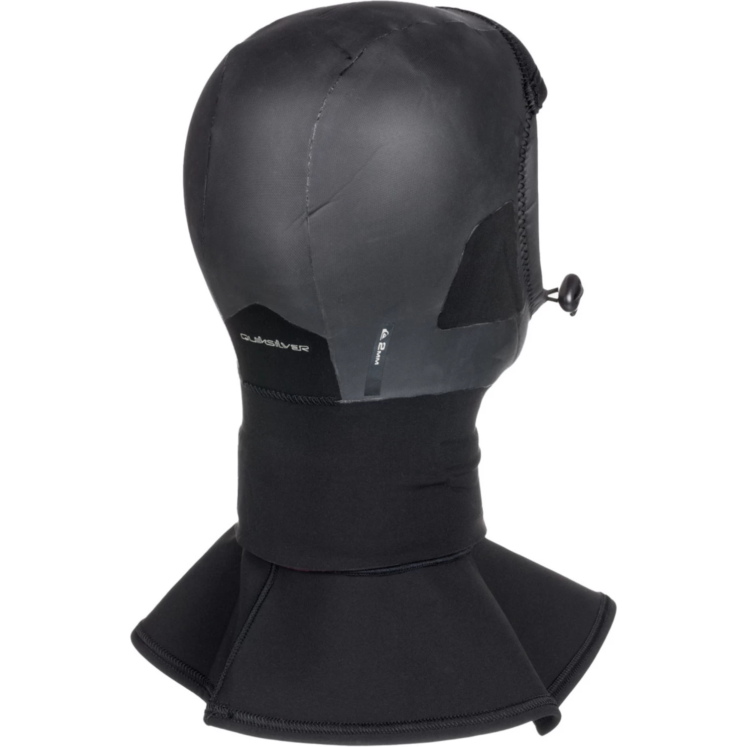 Quiksilver Marathon Sessions 2mm Neoprene Wetsuit Hood - Image 2