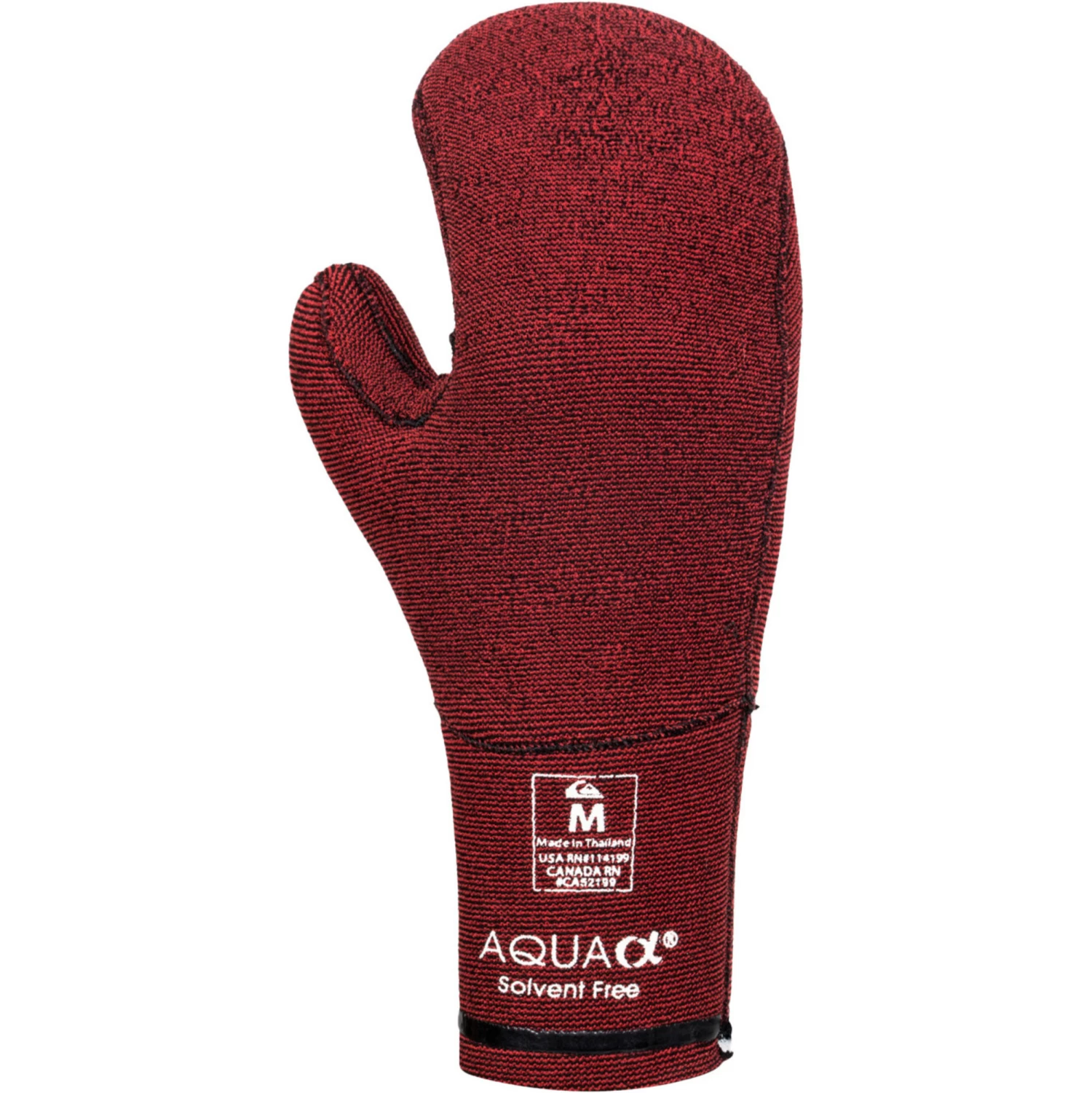 Quiksilver Marathon Sessions 7mm Neoprene Wetsuit Mittens - Image 5