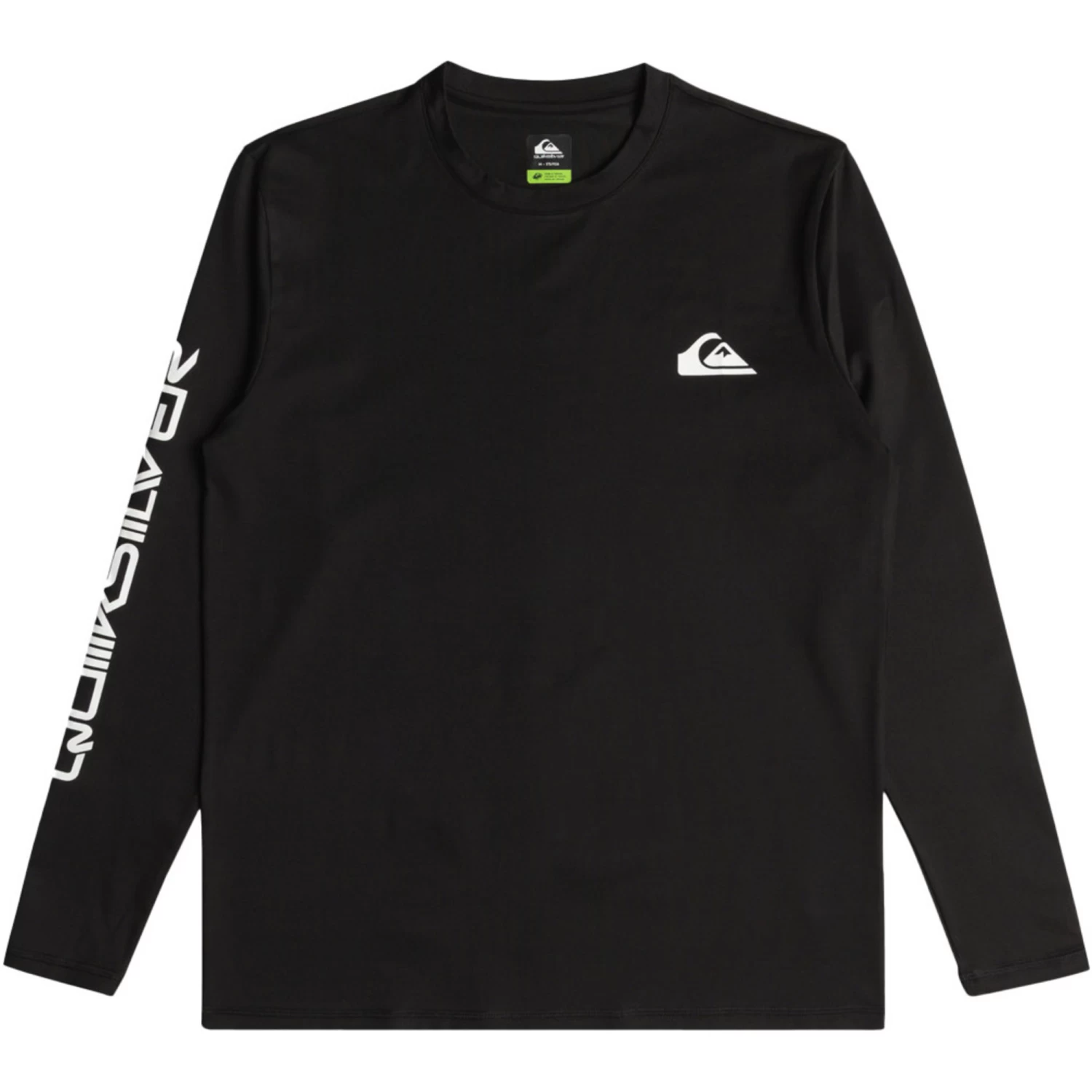 Quiksilver Mens Omni Session Long Sleeve UPF 50 Surf T-Shirt - Image 4