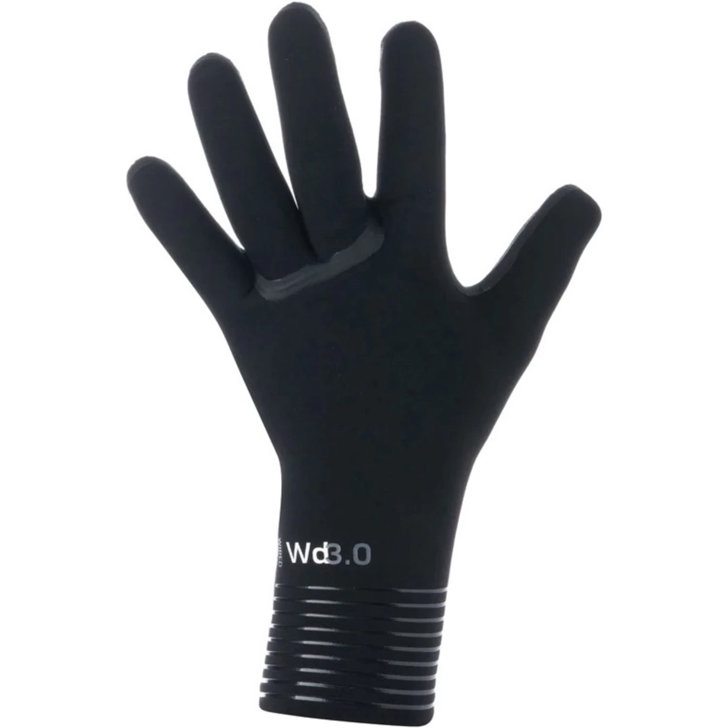 Wired 3mm Neoprene Wetsuit Gloves - Image 2