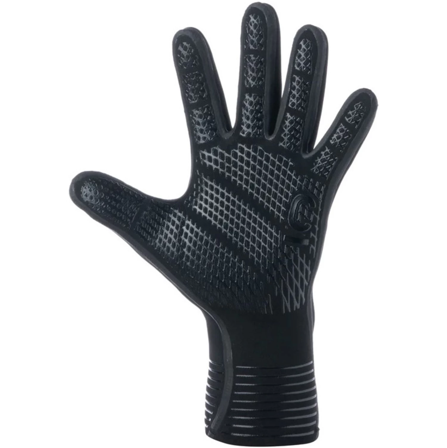 Wired 3mm Neoprene Wetsuit Gloves - Image 3