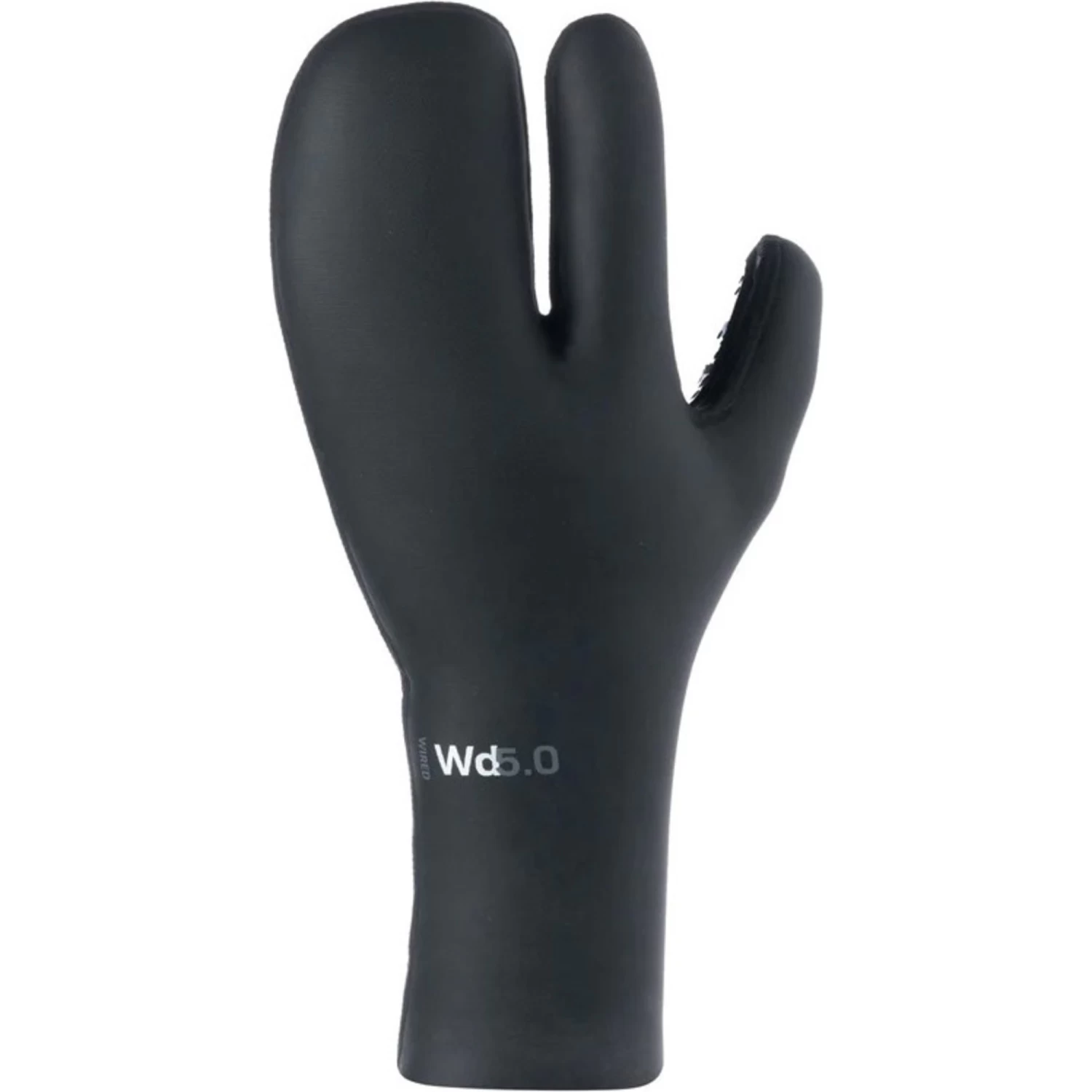 Wired+ 5mm Lobster Neoprene Wetsuit Gloves - Image 2