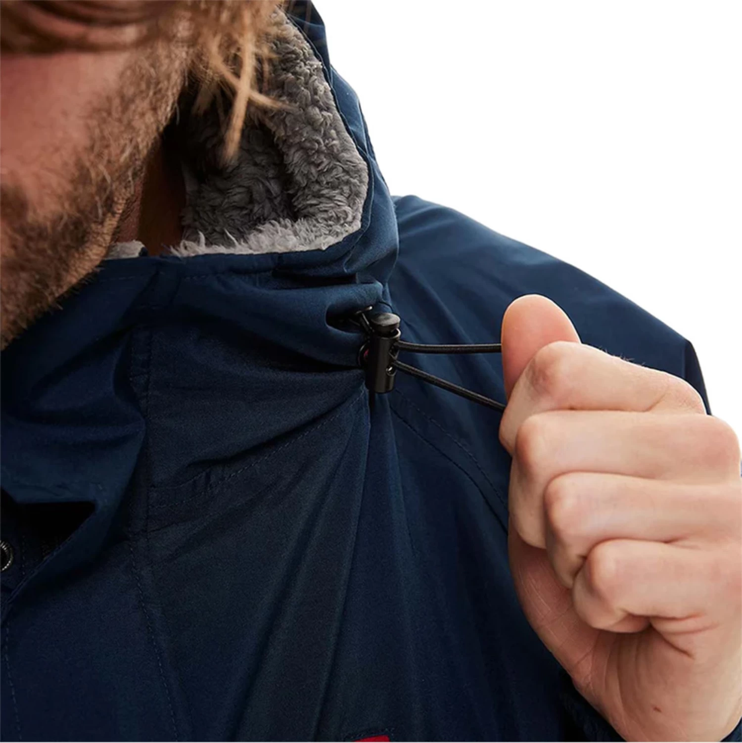 Red Paddle Co. Pro Evo X Long Sleeve Changing Robe - Image 4