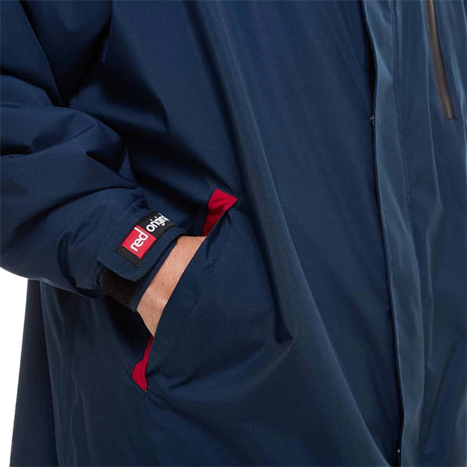 Red Paddle Co. Pro Evo X Long Sleeve Changing Robe - Image 6
