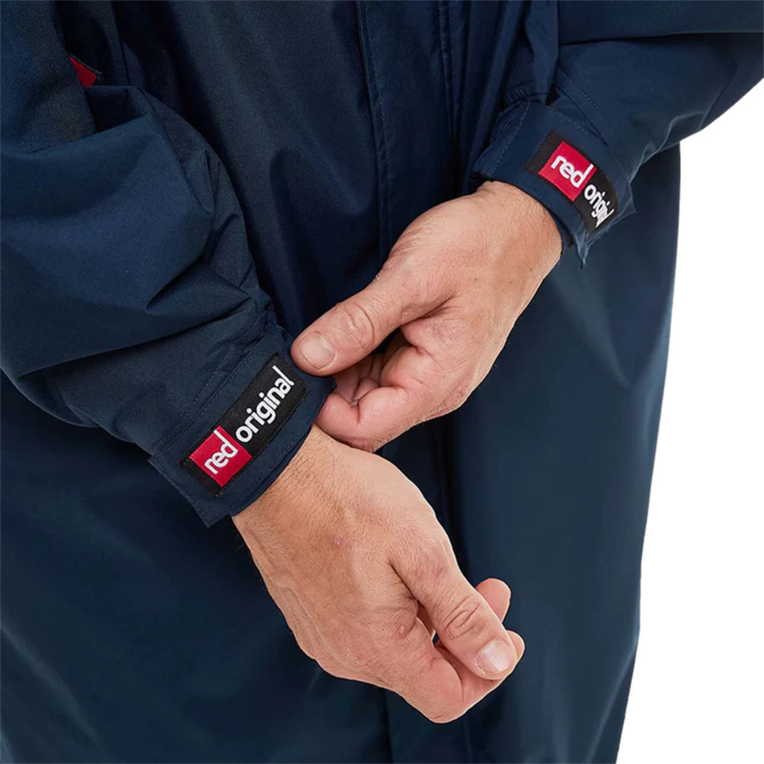 Red Paddle Co. Pro Evo X Long Sleeve Changing Robe - Image 7