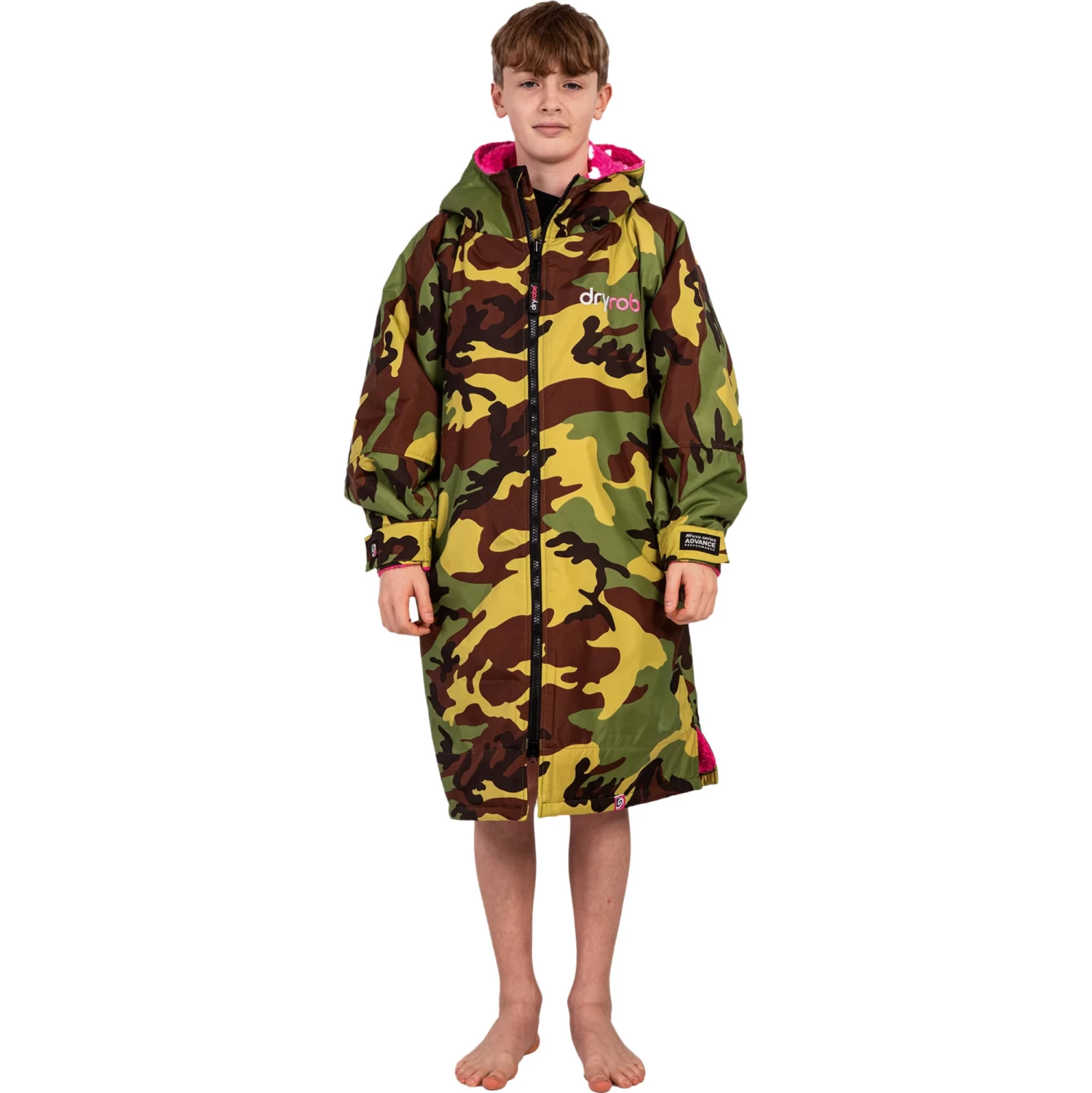 Junior Advance Long Sleeve Change Robe V3 - Image 3
