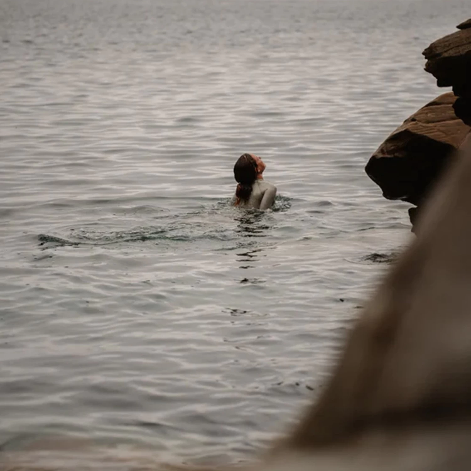 Womens Nikki Van Dijk Bikini Cut 1mm Front Zip Springsuit Wetsuit - Image 4