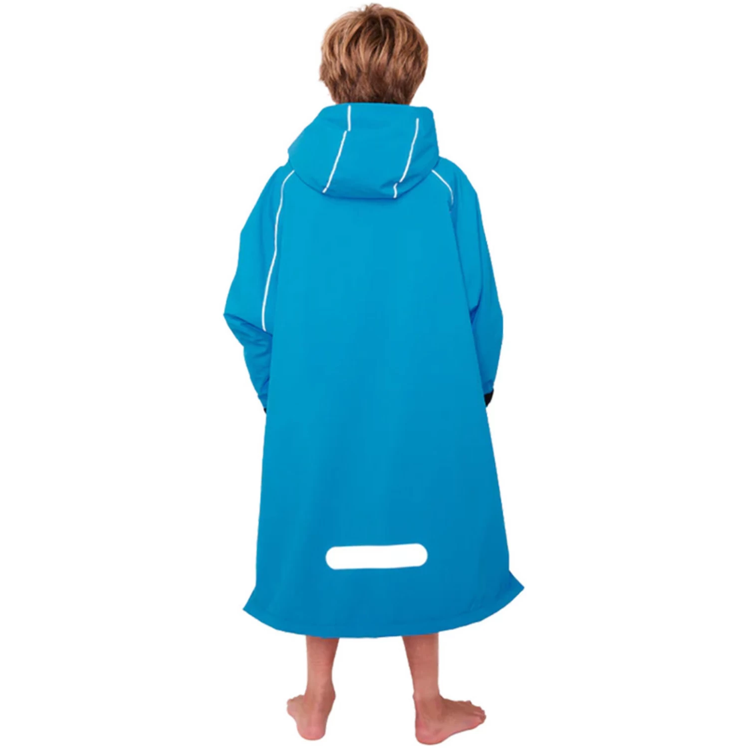 Red Paddle Co. Junior Dry Pro Change Robe / Poncho - Image 2