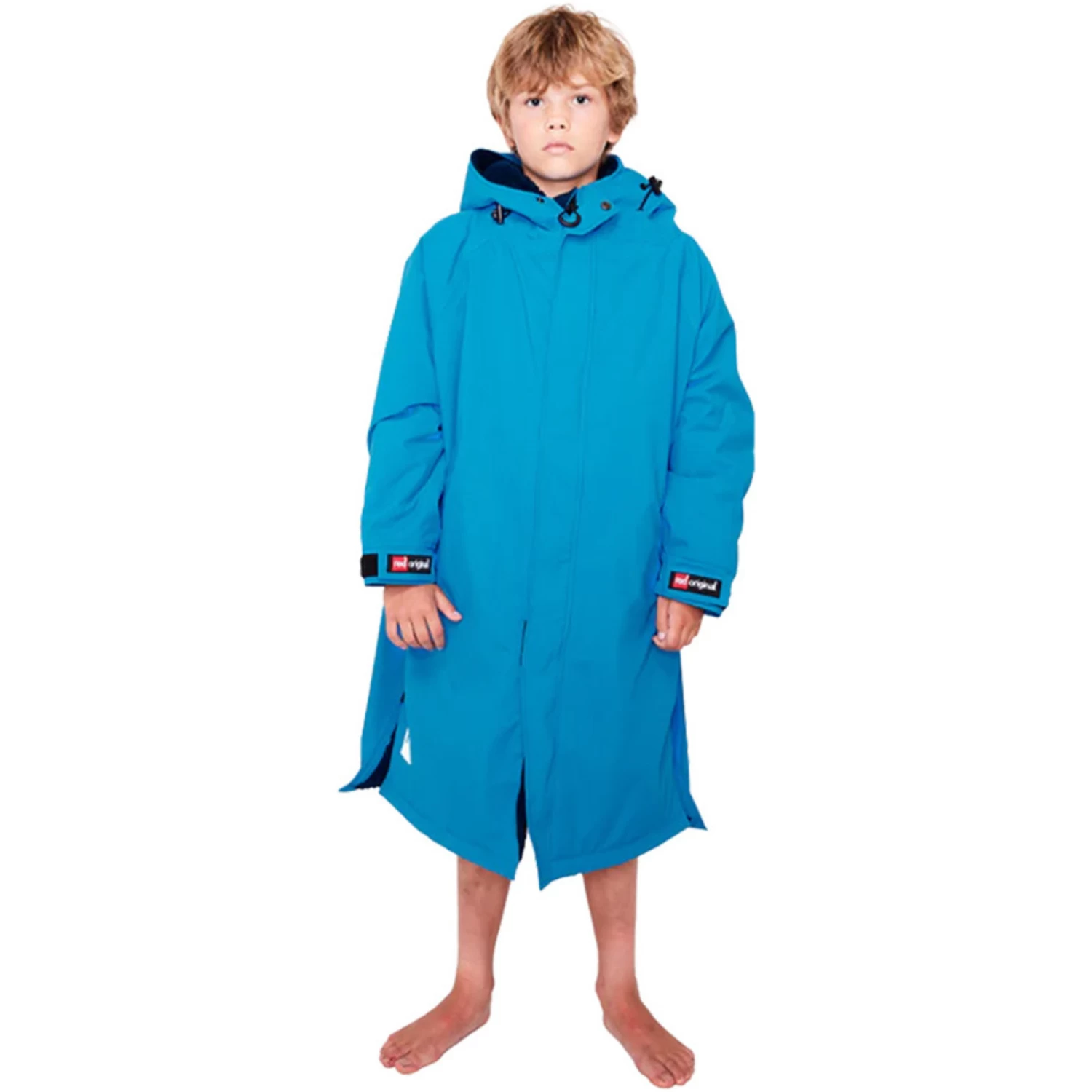 Red Paddle Co. Junior Dry Pro Change Robe / Poncho - Image 4