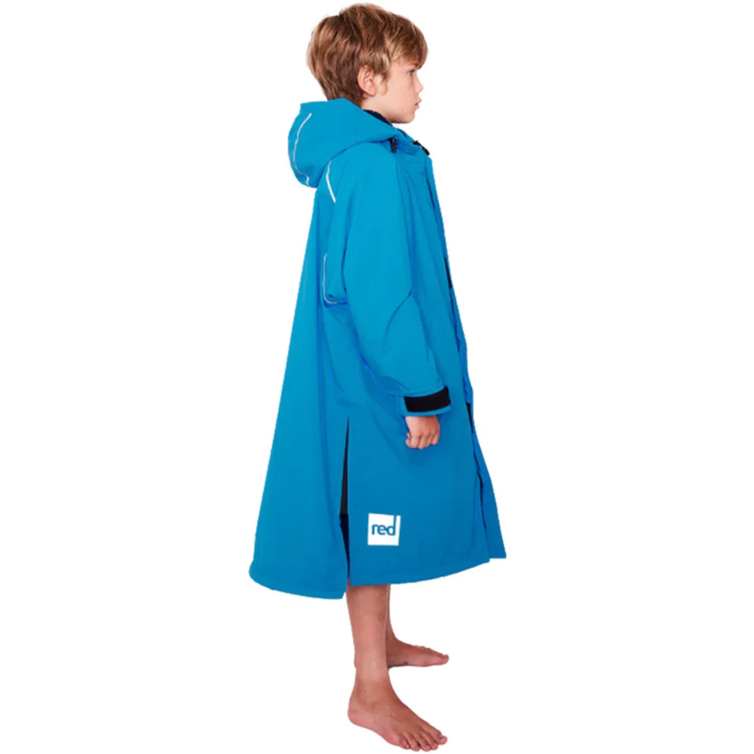 Red Paddle Co. Junior Dry Pro Change Robe / Poncho - Image 3