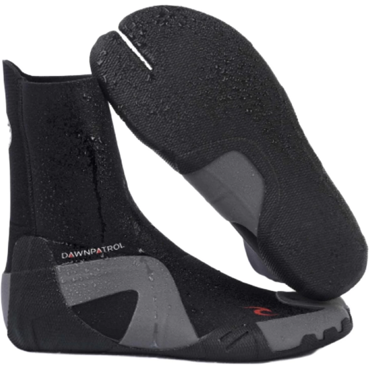Rip Curl Dawn Patrol 3mm Split Toe Wetsuit Boots & Piss Off Wetsuit Cleaner Tabs Bundle - Image 2