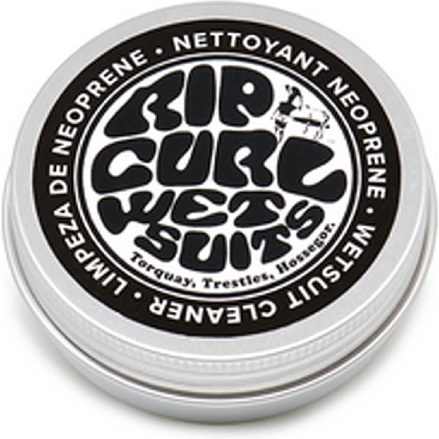 Rip Curl Dawn Patrol 3mm Split Toe Wetsuit Boots & Piss Off Wetsuit Cleaner Tabs Bundle - Image 3