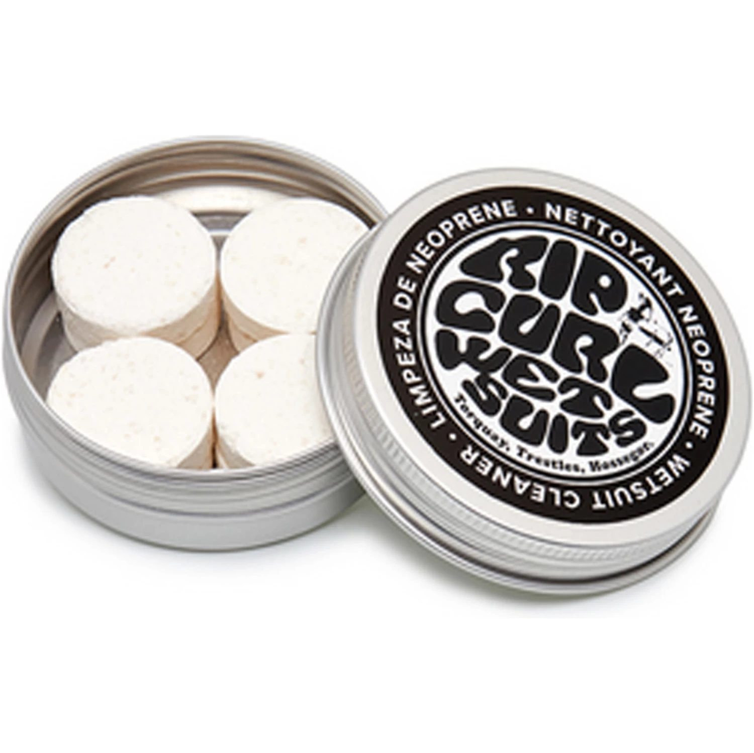 Rip Curl Dawn Patrol 3mm Split Toe Wetsuit Boots & Piss Off Wetsuit Cleaner Tabs Bundle - Image 4