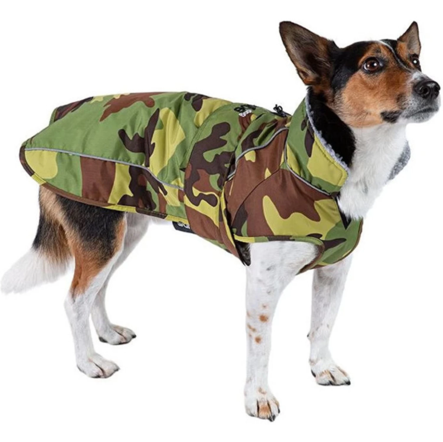 Advance Long Sleeve Change Robe And Dog Robe - Image 4