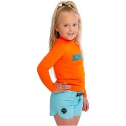 JOBE Junior Long Sleeve Rash Vest