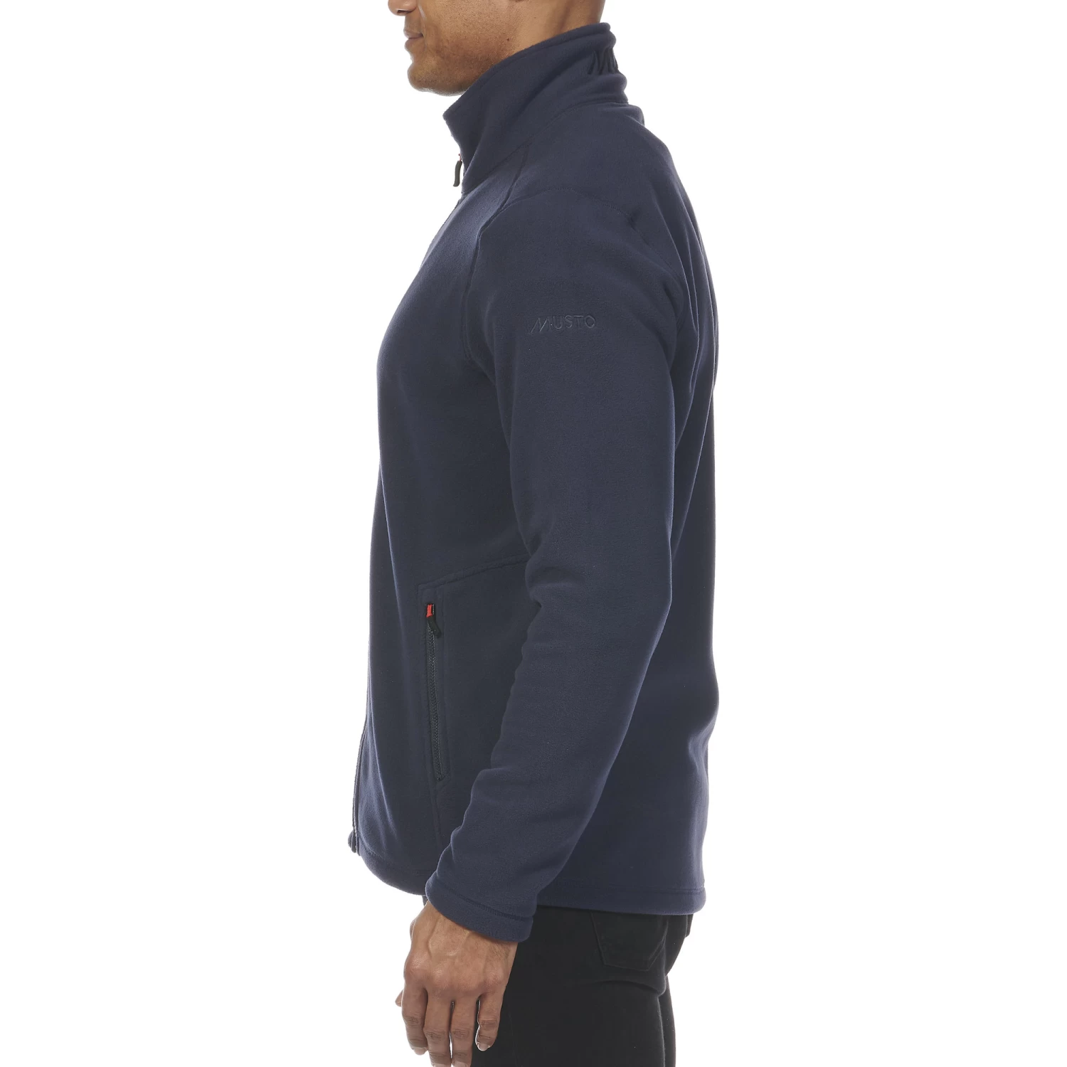MUSTO Mens Corsica 2.0 200GM Fleece - Image 2