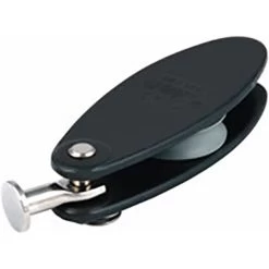 V Block Plain Bearing Single Sheave With Becket & Key A93LZ