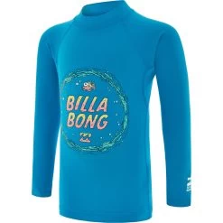 Billabong Toddlers Enconter UV Rash Vest