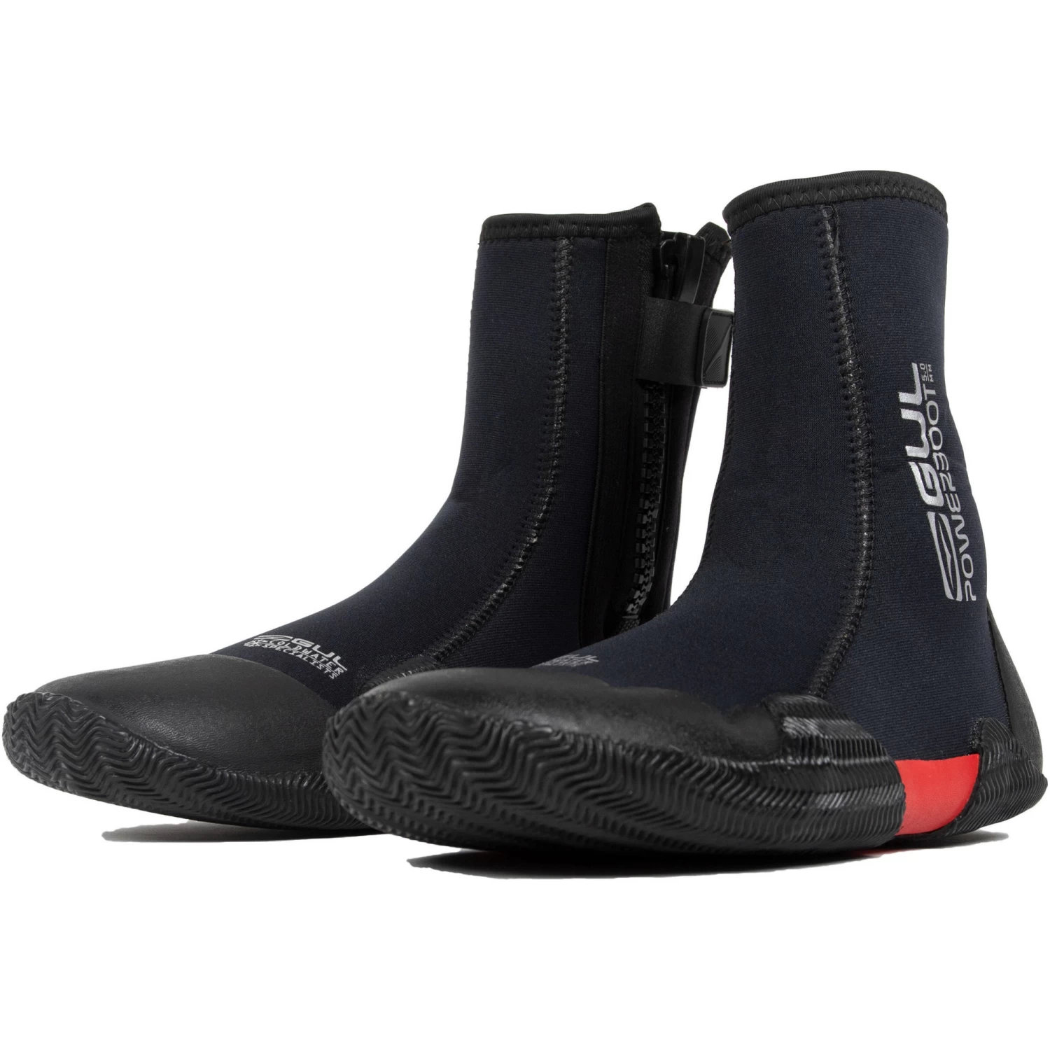 Gul Junior 5mm Power Easy-Zip Boots - Image 4