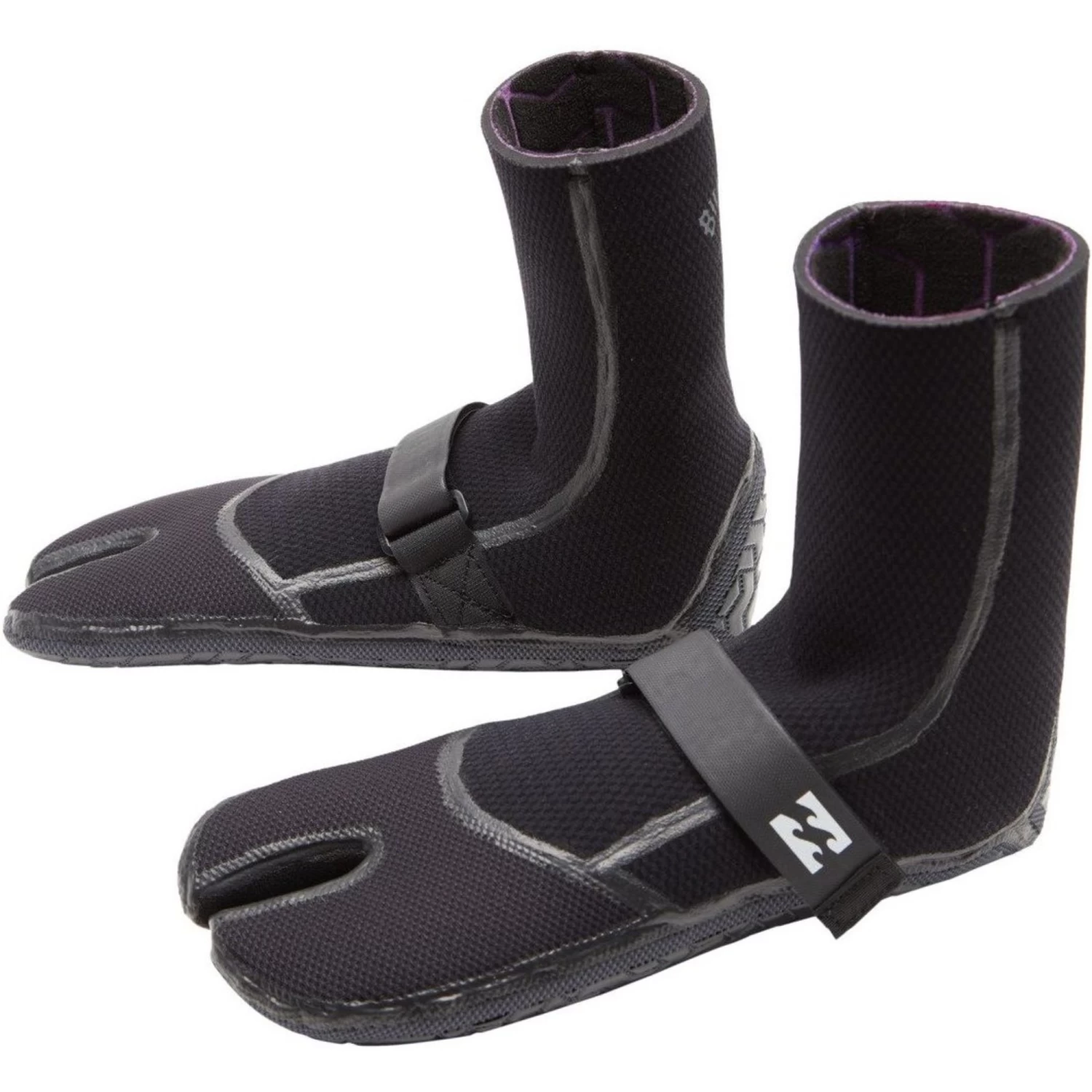 Billabong Furnace Comp 3mm Split Toe Boots - Image 2