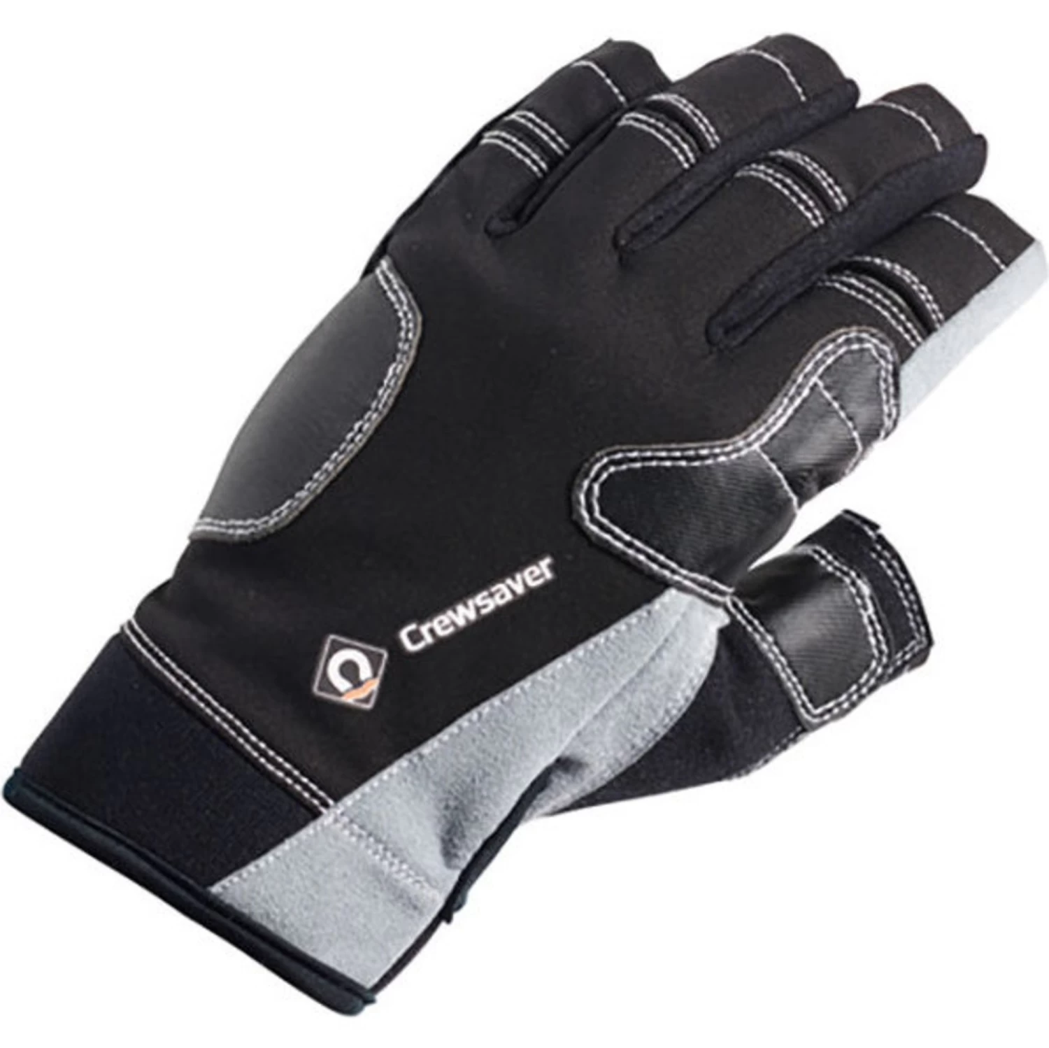 Crewsaver Junior Short Finger Gloves - Image 2