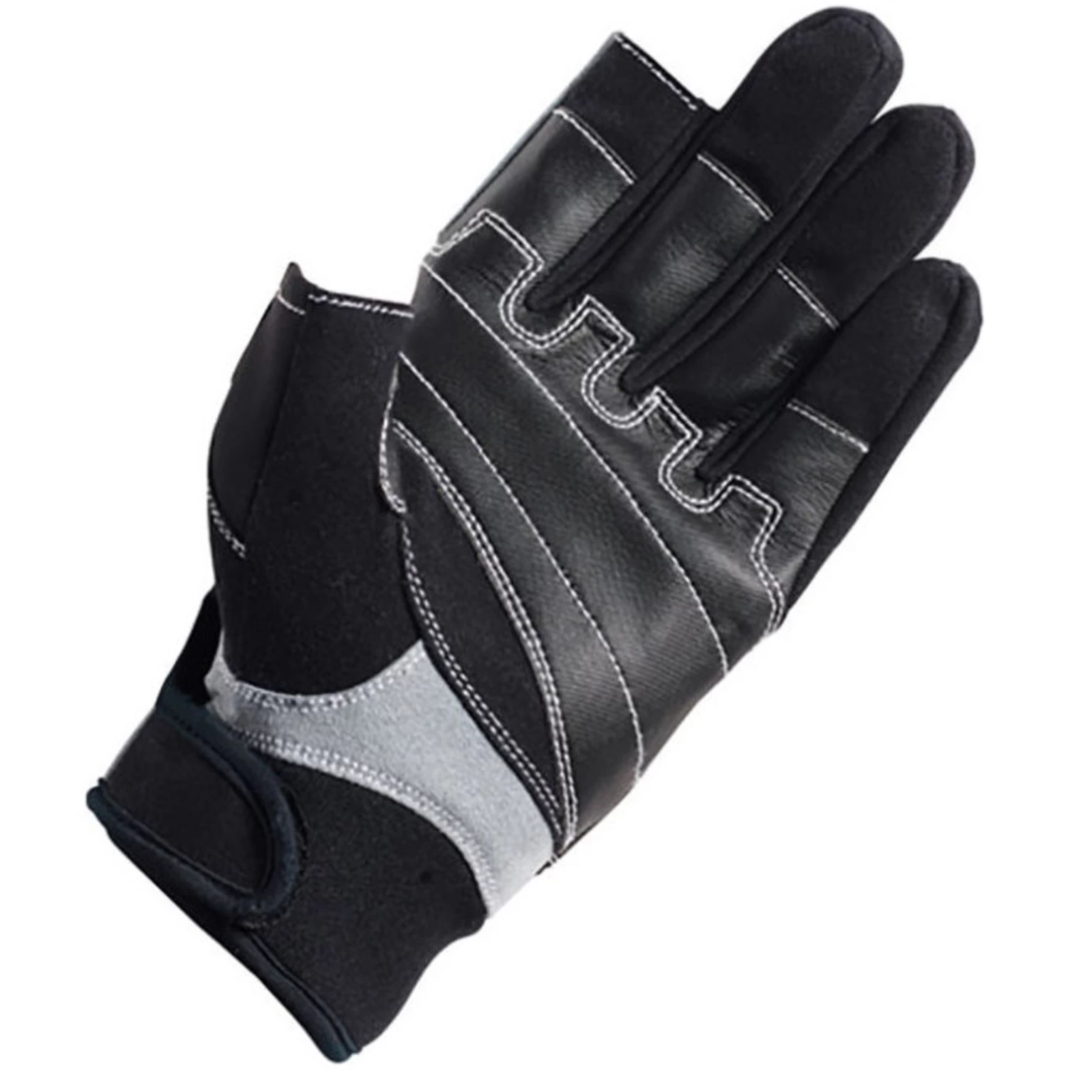 Crewsaver Junior Long Three Finger Gloves - Image 3
