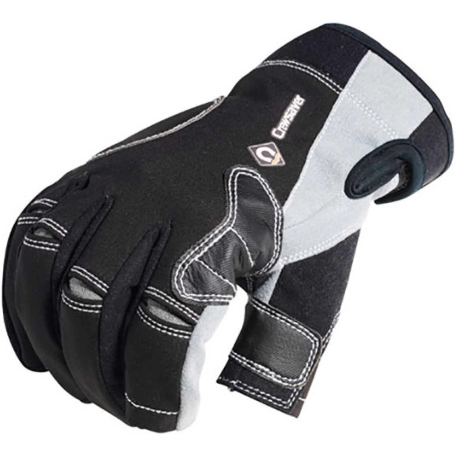 Crewsaver Long Three Finger Gloves