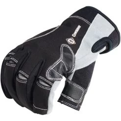 Crewsaver Junior Long Three Finger Gloves