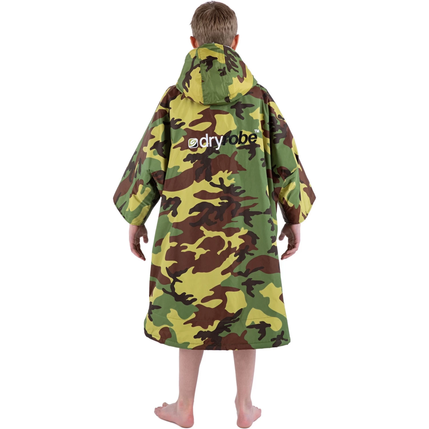 Advance Junior Short Sleeve Change Robe - Image 4