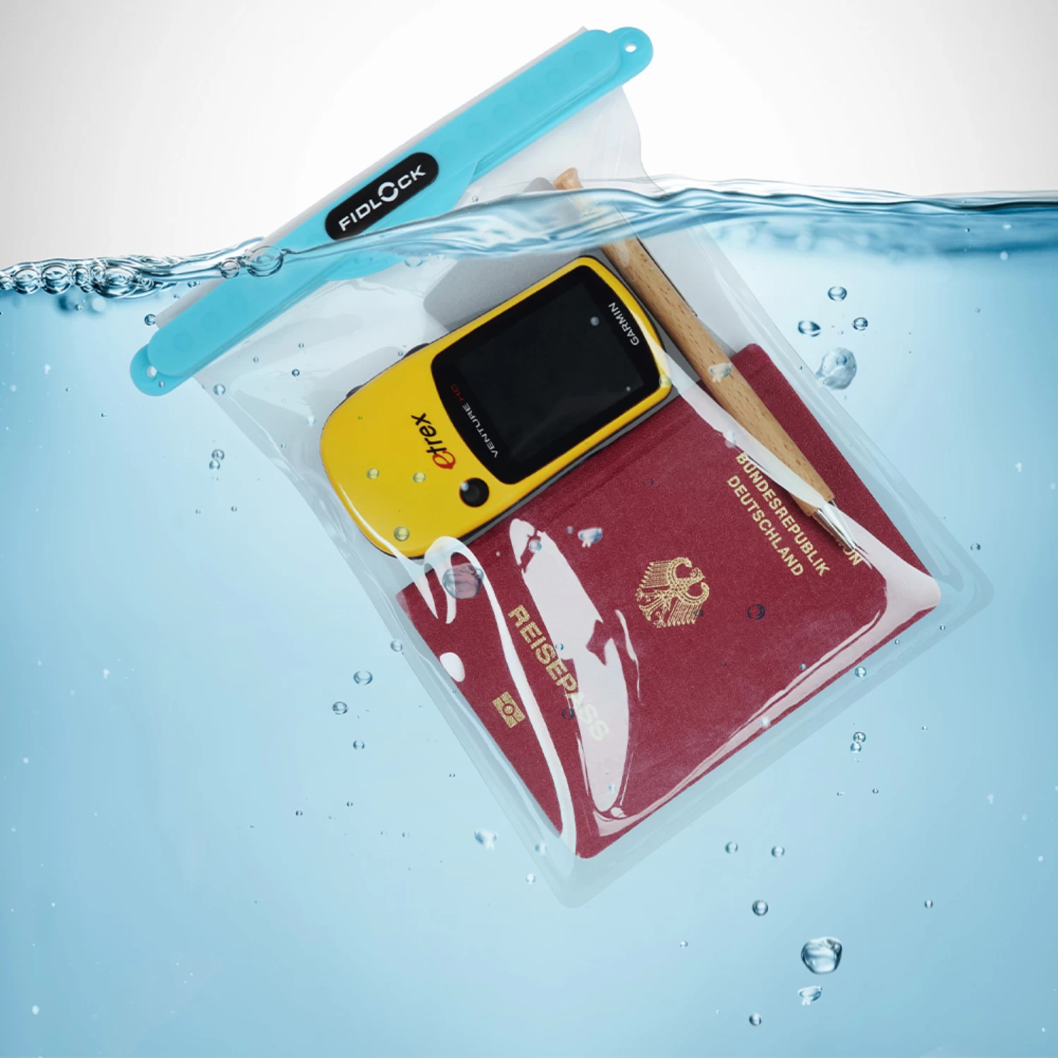 Fidlock Magnetic Maxi Dry Bag - Image 4