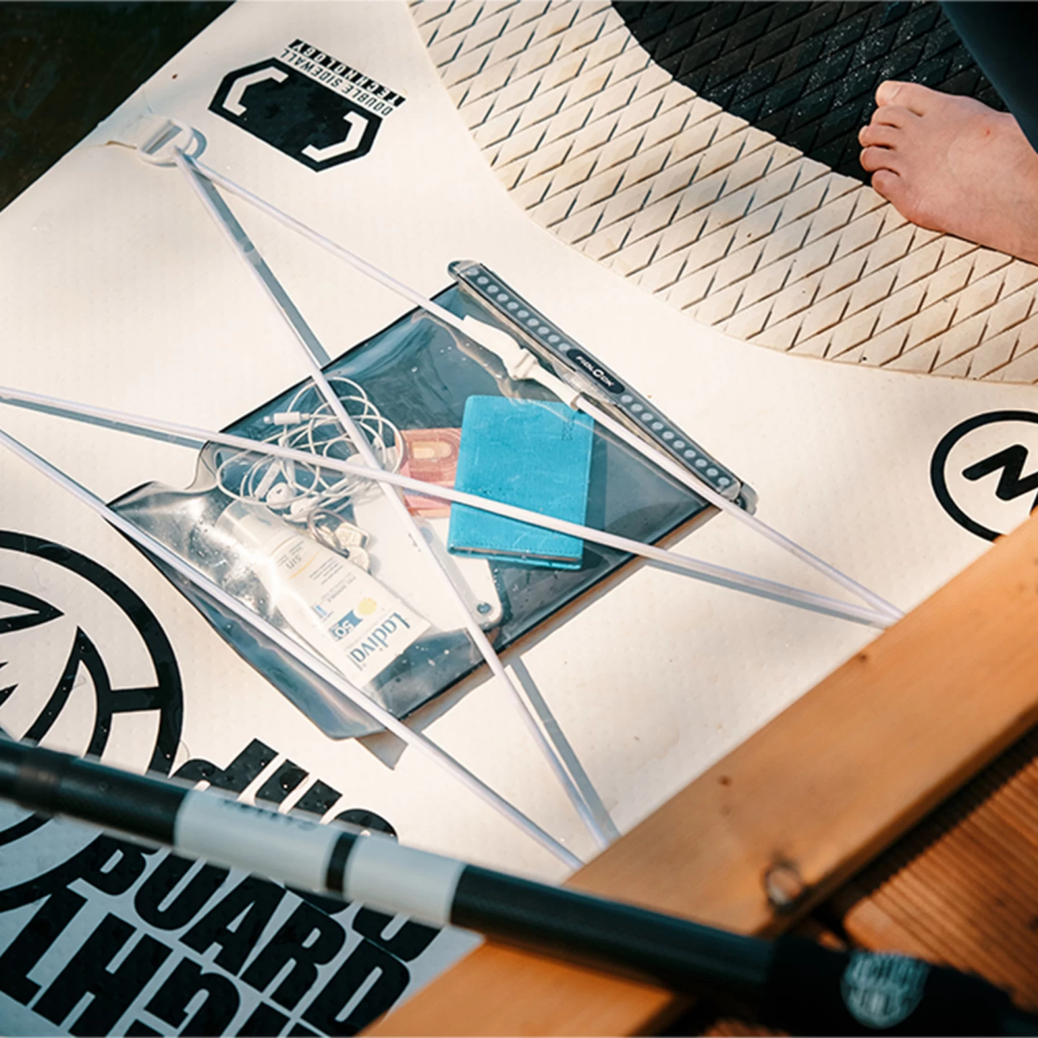 Fidlock Magnetic Mega Dry Bag - Image 3