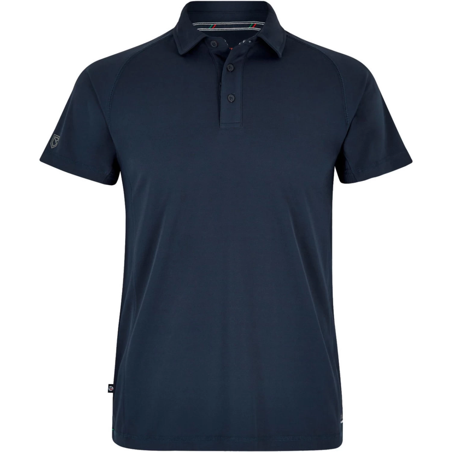 Dubarry Mens Menton Technical Polo Top