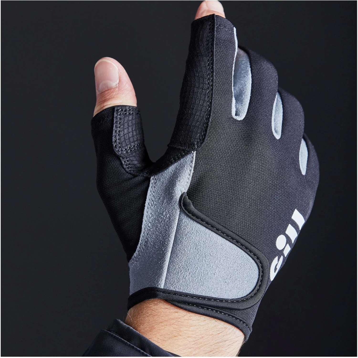 GILL Deckhand Long Finger Gloves - Image 4